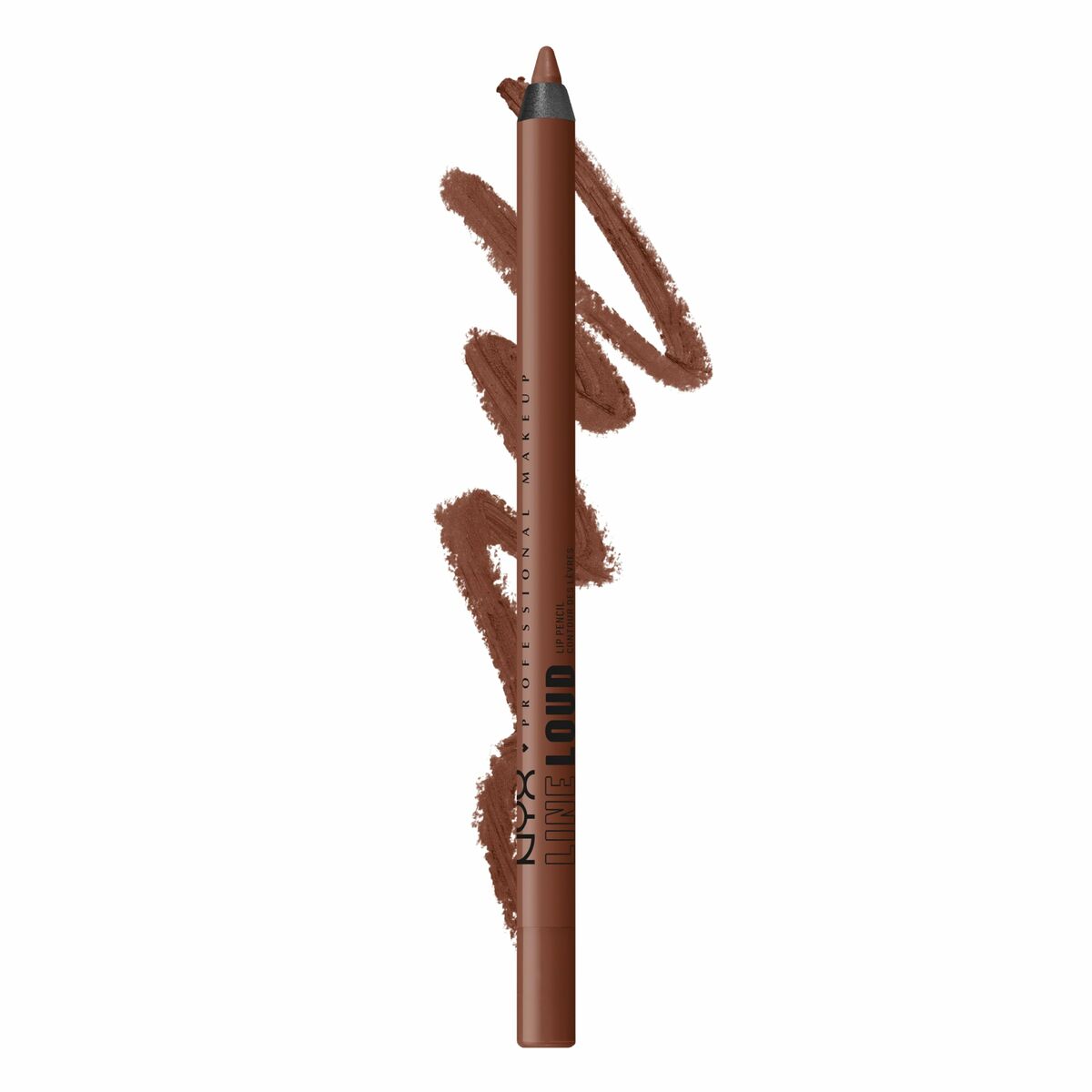 Lip Liner Pencil NYX Line Loud Nº 29 No Equivalent 1,2 ml makeup emballage 1,2 ml