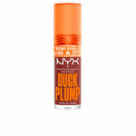 Læbeglans NYX Duck Plump Brick of time 6,8 ml produktemballage 6,8 ml