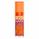 Lipgloss NYX Duck Plump Strike a rose 6,8 ml produktemballage 6,8 ml