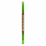 Øjenbrynsblyant NYX BLADE & SHADE NANO Nº 02 Blond produktemballage