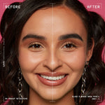 Øjenbrynsblyant NYX BLADE & SHADE NANO Nº 11-Grå produktemballage