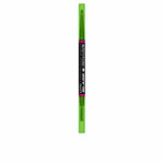 Øjenbrynsblyant NYX BLADE & SHADE NANO Nº 12-Sort produktemballage