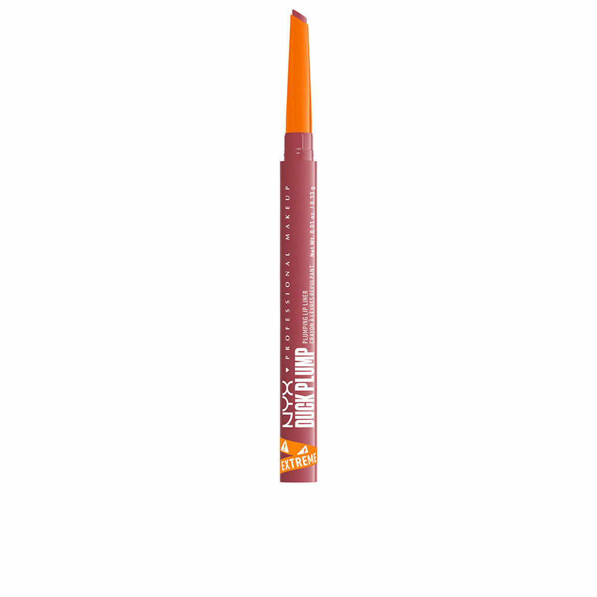 Lip Liner NYX DUCK PLUMP Nº 02-Pinkjection makeup emballage