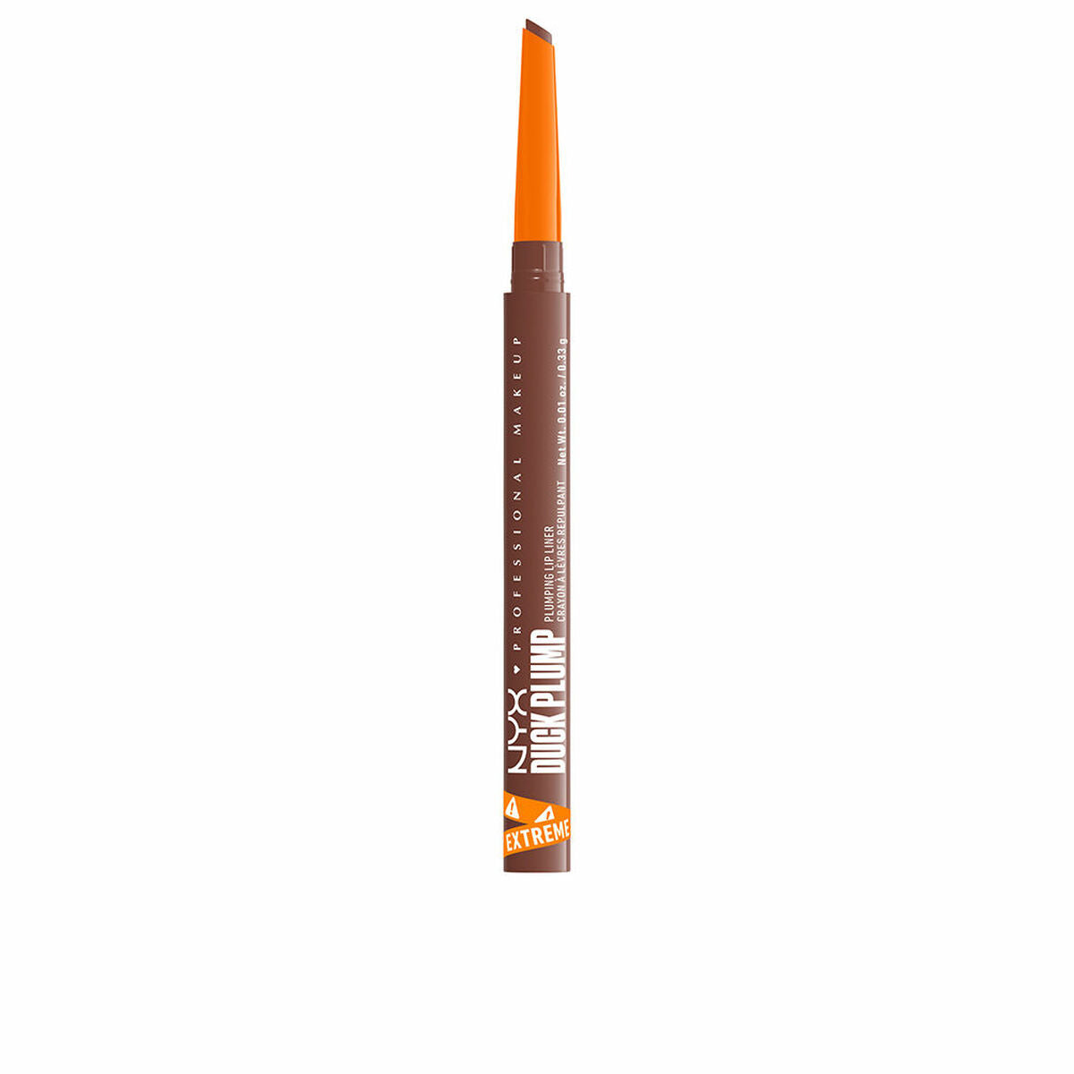 Lip Liner NYX DUCK PLUMP Nº 05-Subtle Touch makeup emballage