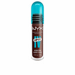 Lip Oil NYX LIP IV Nº 05-Moncha Me Wet 5 ml produktemballage