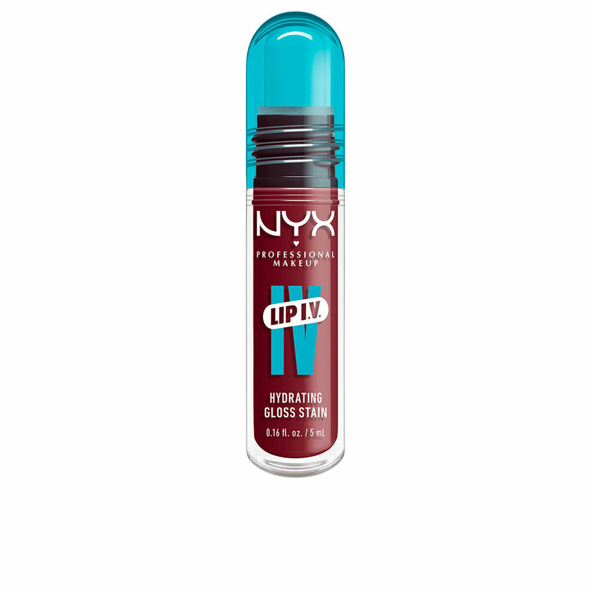 Læbestift NYX LIP IV 5 ml makeup emballage