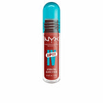 Glans NYX LIP IV Orange Nº 12-Burst That Tang! 5 ml produktemballage