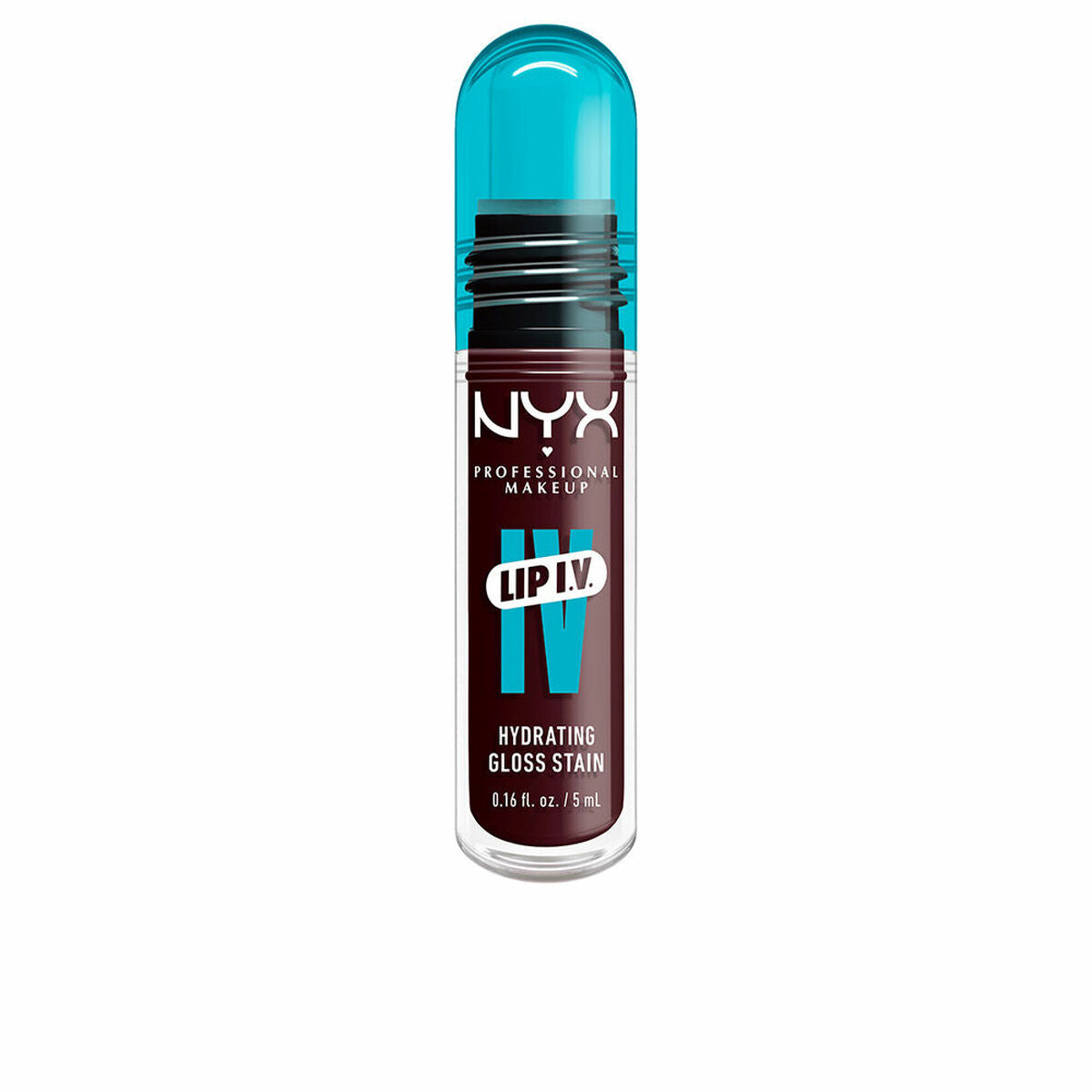 Læbestift NYX LIP IV 5 ml makeup emballage