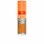 Læbeglans NYX DUCK PLUMP Silver Nº 20-Quazy Silver 6,8 ml 6,8 ml produktemballage
