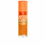 Læbeglans NYX DUCK PLUMP Nº 22-Flippin Slime 6,8 ml 6,8 ml produktemballage