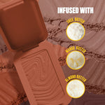 MakeUp Sæt NYX BUTTERMELT BRONZER produktemballage