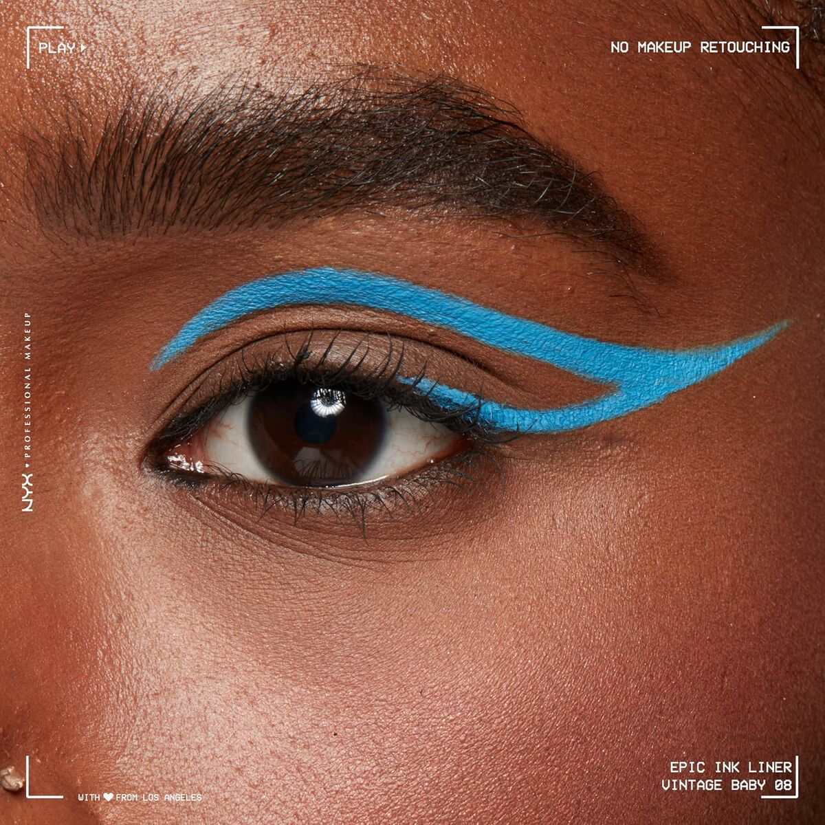 Make-up sæt NYX EPIC INK LINER produktemballage