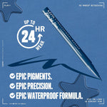 Make-up sæt NYX EPIC INK LINER produktemballage