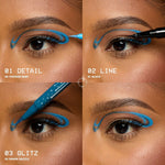 Make-up sæt NYX EPIC INK LINER produktemballage