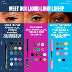 Make-up sæt NYX EPIC INK LINER produktemballage
