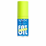 Læbestift NYX FAT OIL Blue 4,8 ml 4,8 ml makeup emballage