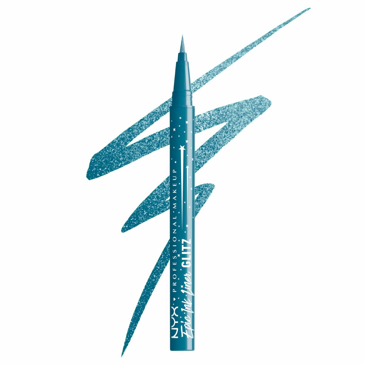 Make-up sæt NYX EPIC INK LINER GLITZ produktemballage