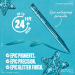 Make-up sæt NYX EPIC INK LINER GLITZ produktemballage