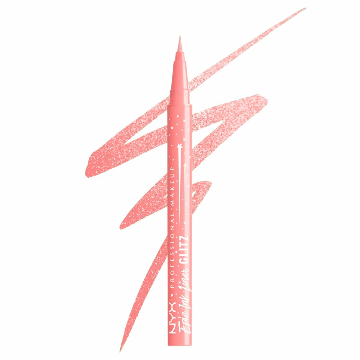 Make-up sæt NYX EPIC INK LINER GLITZ produktemballage
