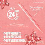 Make-up sæt NYX EPIC INK LINER GLITZ produktemballage
