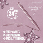 Make-up sæt NYX EPIC INK LINER GLITZ produktemballage