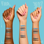 Make-up sæt NYX EPIC INK LINER GLITZ produktemballage