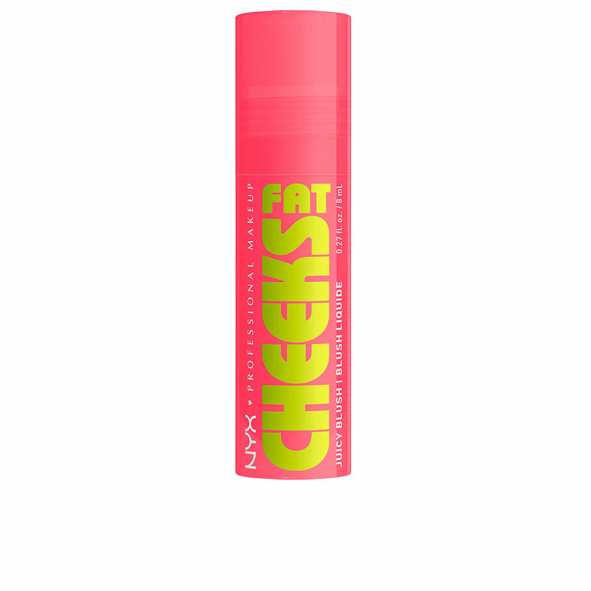 MakeUp Set NYX FAT CHEEKS produktemballage