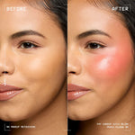 Make-up sæt NYX FAT CHEEKS til kvinder produktemballage