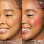 MakeUp Set NYX FAT CHEEKS produktemballage