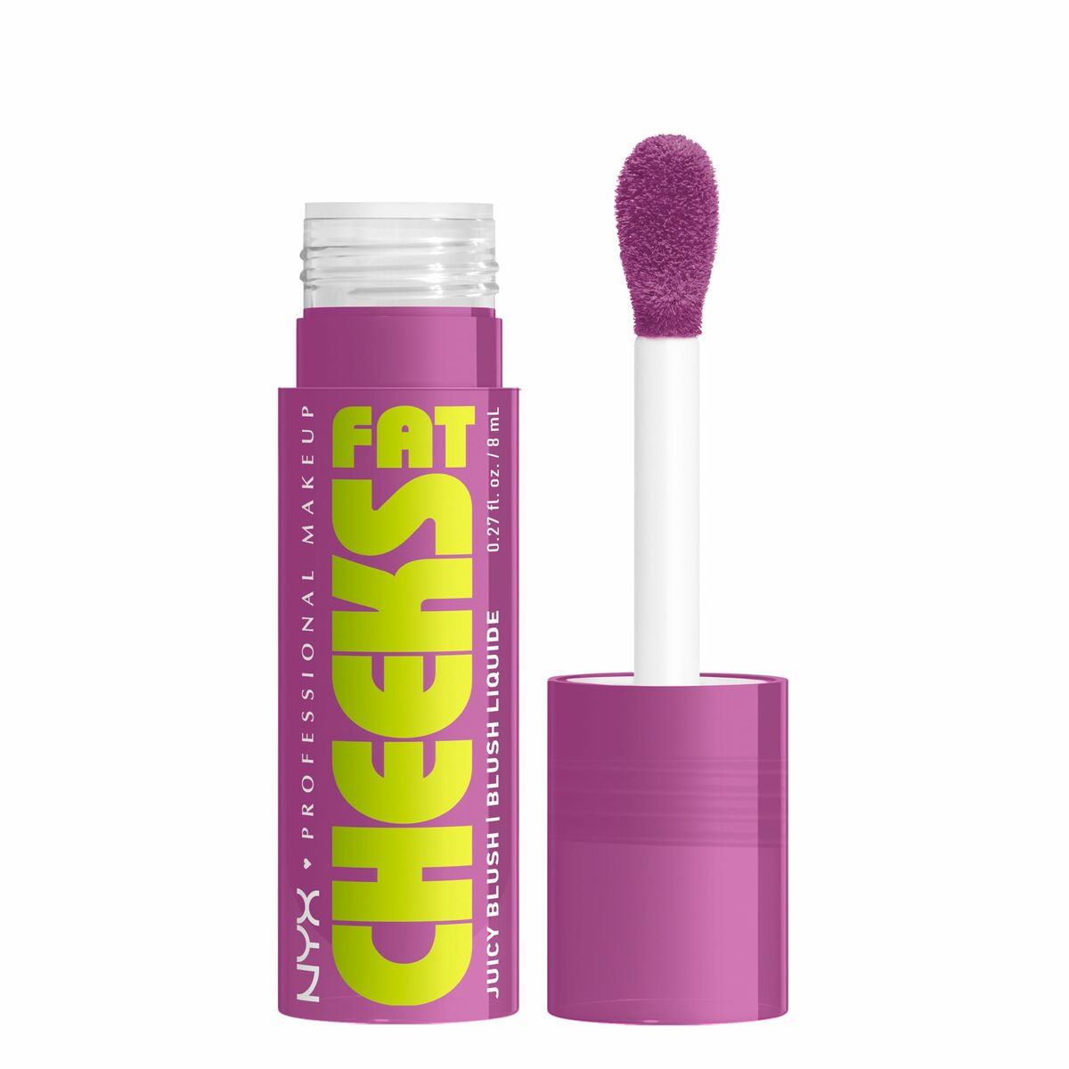 MakeUp Set NYX FAT CHEEKS produktemballage