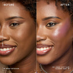 MakeUp Set NYX FAT CHEEKS produktemballage