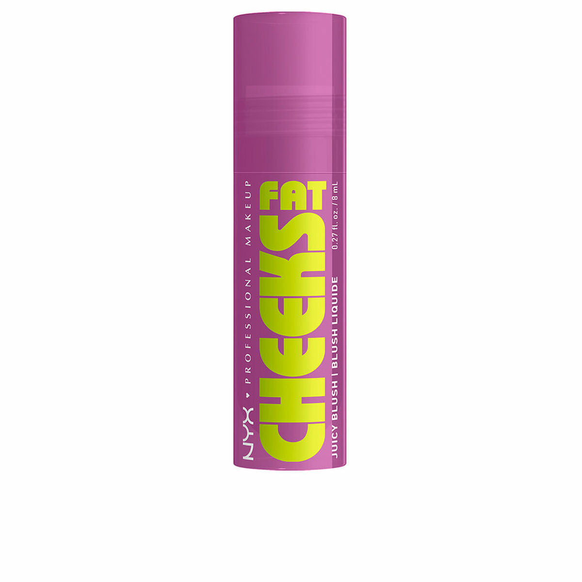 MakeUp Set NYX FAT CHEEKS produktemballage