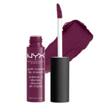 Læbestift Soft Matte NYX (8 ml) makeup-emballage