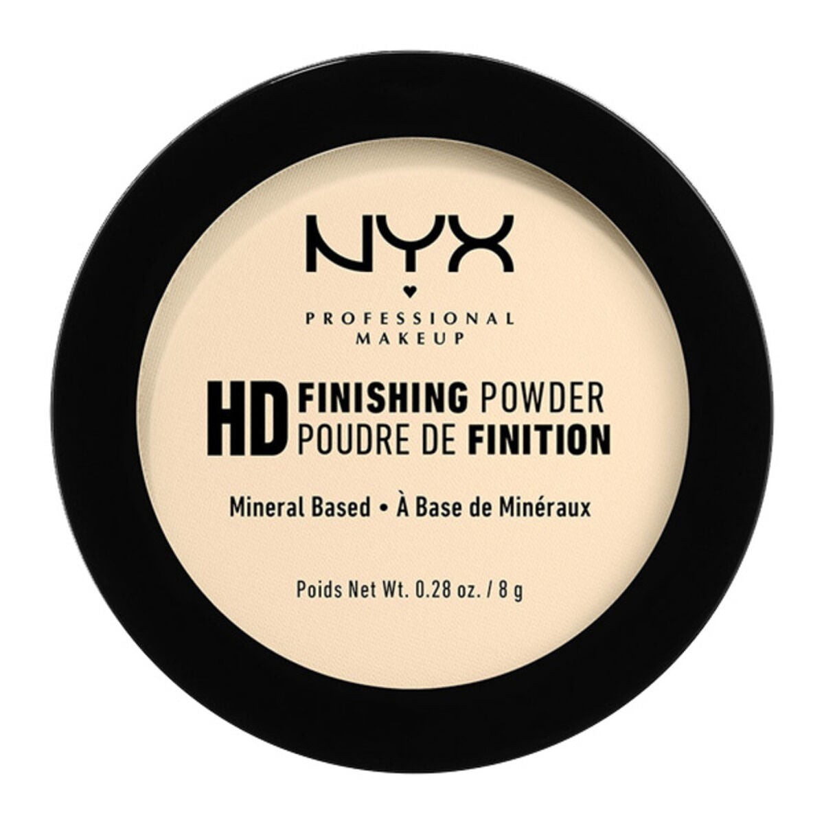 Compact Powders Hd Finishing Powder NYX (8 g) makeup-emballage