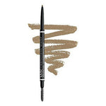 Øjenbrynsmake-up NYX 0,5 g 0,5 g produktemballage