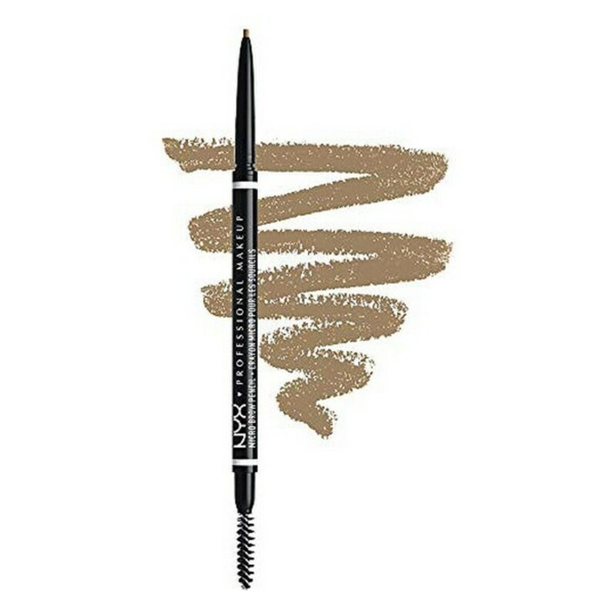 Øjenbrynsmake-up NYX 0,5 g 0,5 g produktemballage