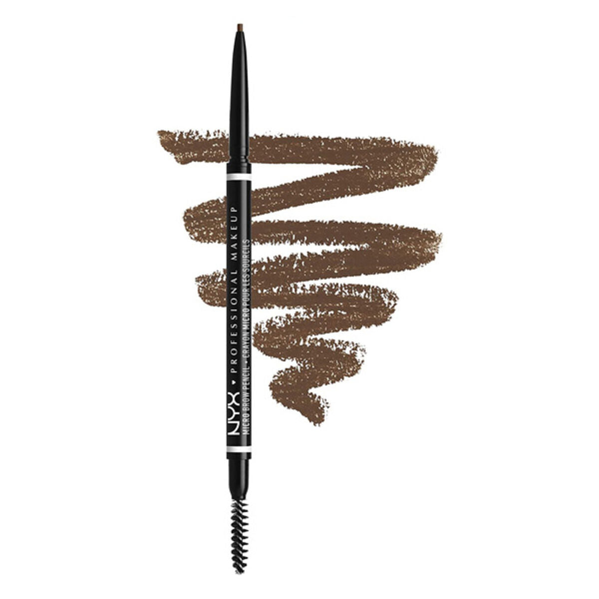 Øjenbrynsmake-up NYX 0,5 g 0,5 g produktemballage