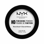 Compact Powders NYX Hd Finishing Powder Transparent 2,8 g Blush 2,8 g makeup-emballage