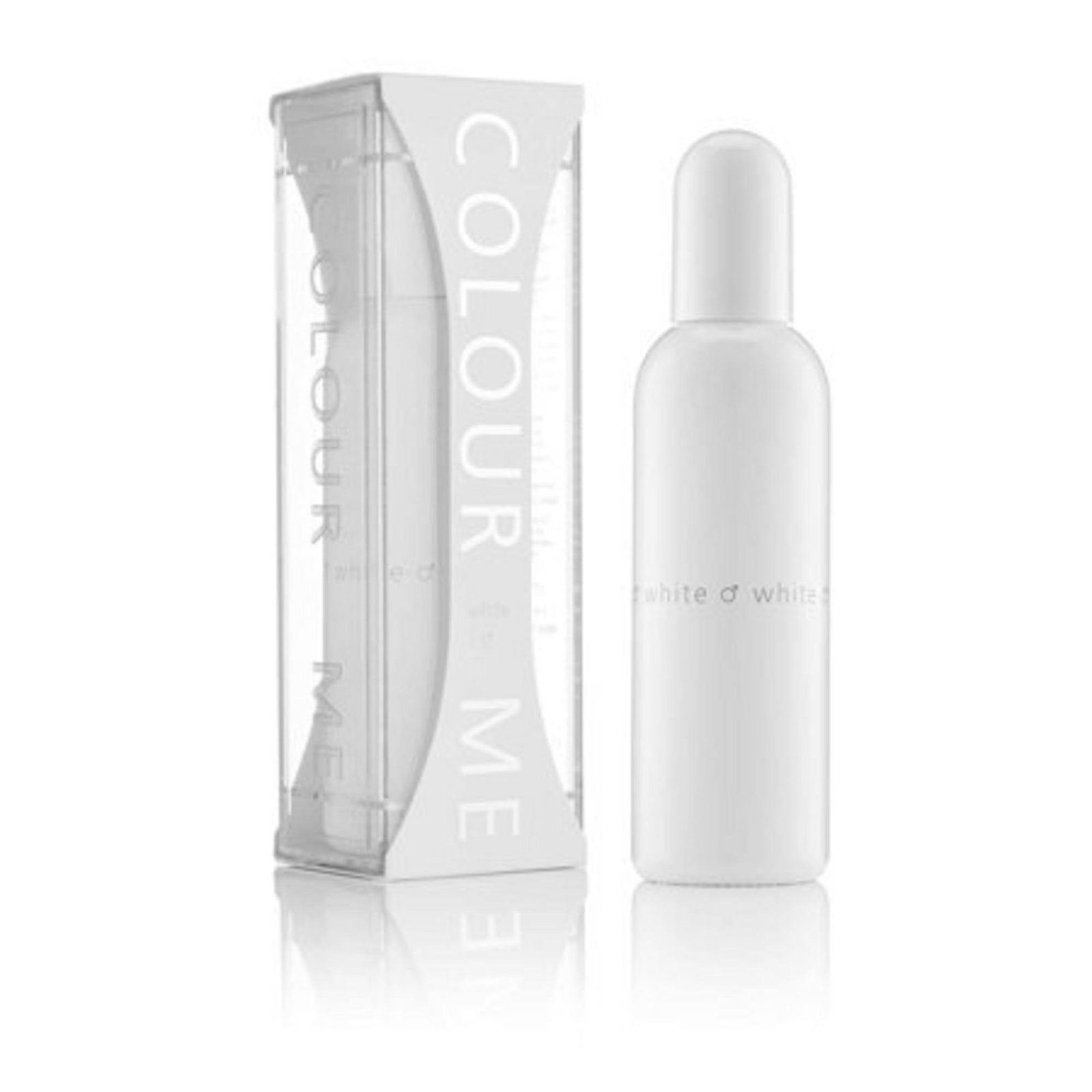 Milton Lloyd, Colour Me Homme White, Eau De Toilette, For Men, 90 ml