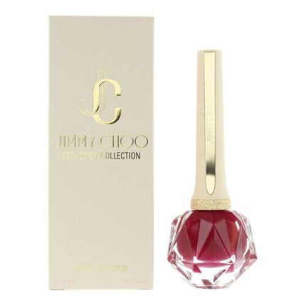 Jimmy Choo, Seduction, Nail Polish, 003, Wild Plum, 15 ml