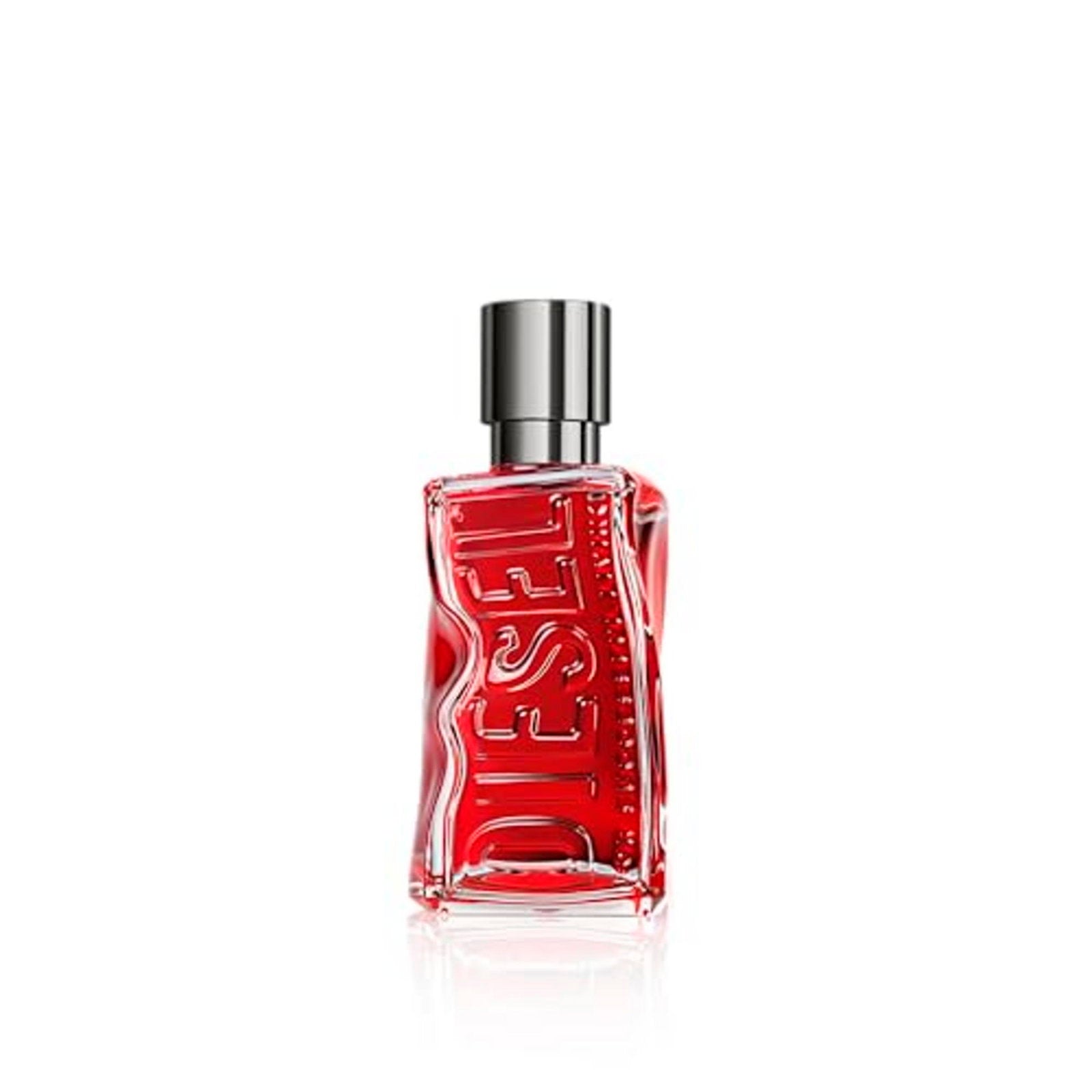 Diesel, D Red, Eau De Parfum, For Men, 50 ml