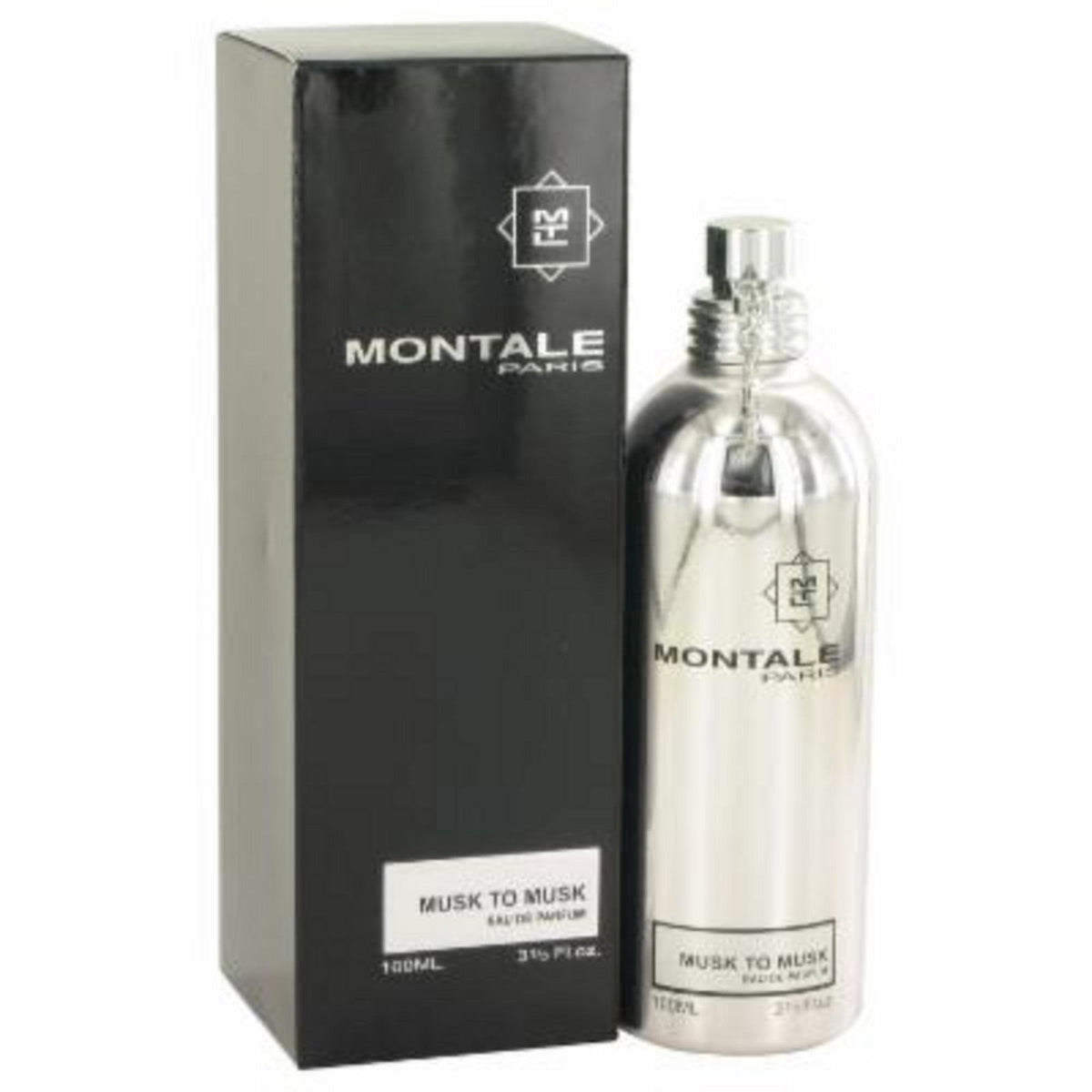 Montale, Musk To Musk, Eau De Parfum, Unisex, 100 ml