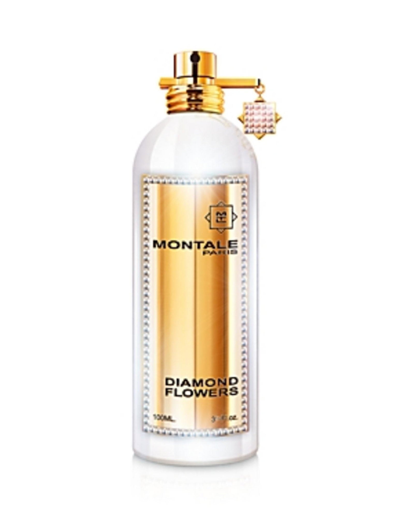 Montale, Diamond Flowers, Eau De Parfum, Unisex, 100 ml