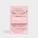 Kardashian Beauty, Kylie Skin, Hair Clip, Pink, 4 pcs