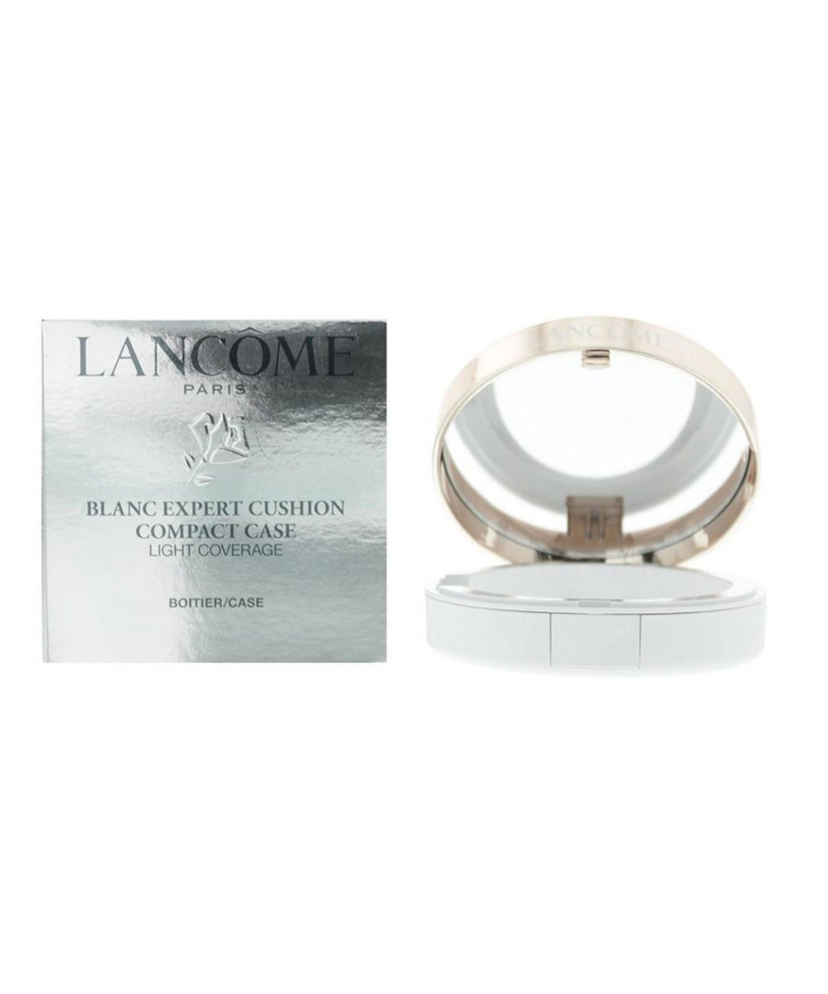 Lancome, Blanc Expert Cushion, Empty Makeup Plastic Compact Case