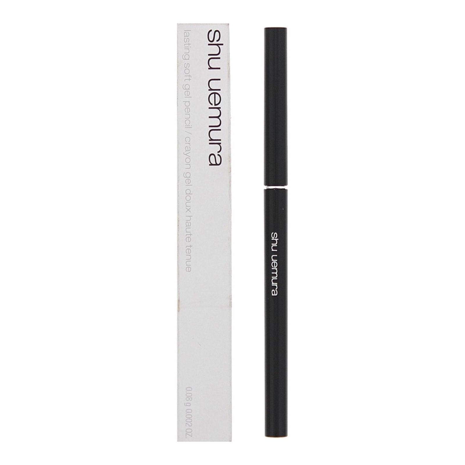 Shu Uemura, M Rusty Red Gel Pencil, Gel, Smudge-Proof, Gel Pencil Eyeliner, N/A, Rusty Red, 0.08 g