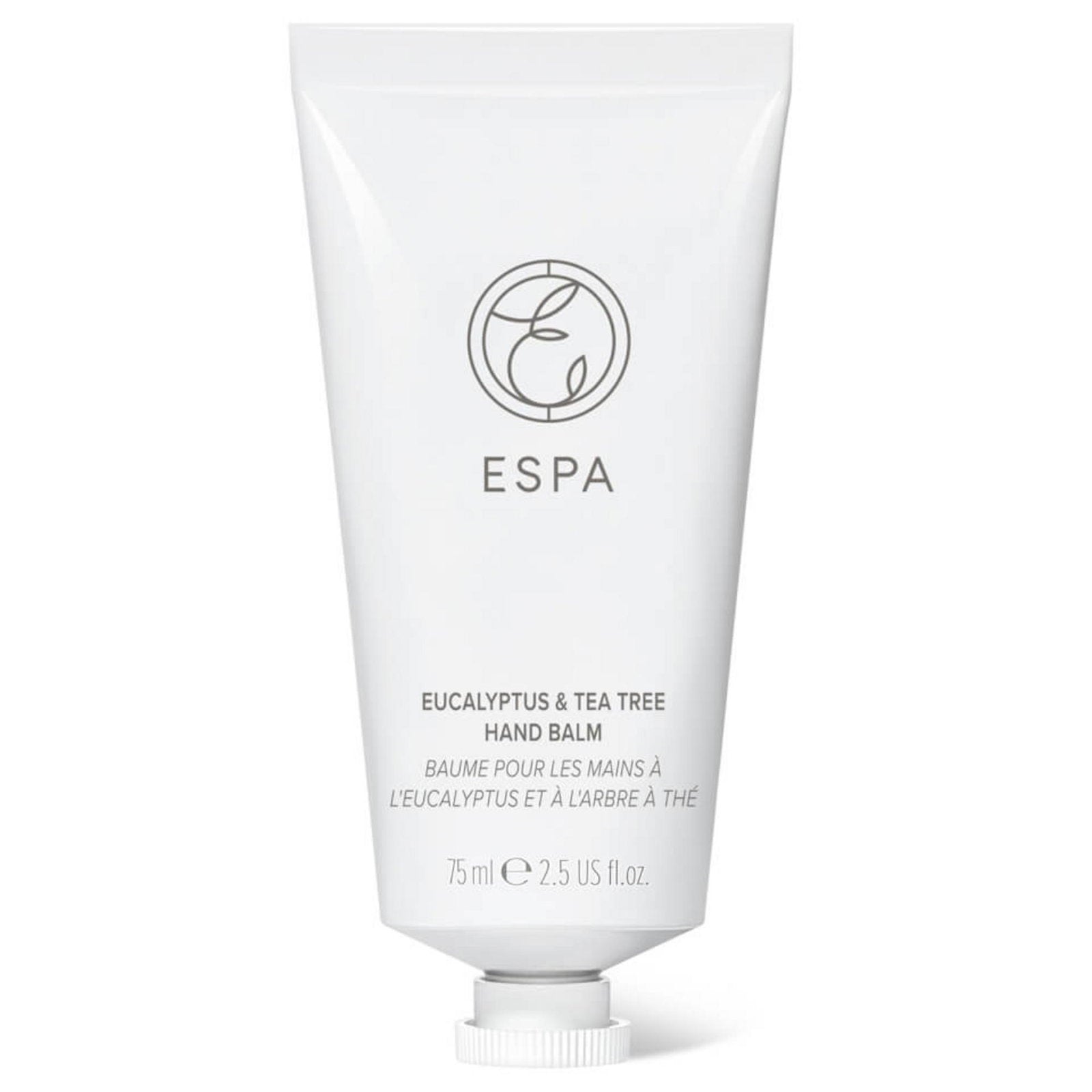 Espa, Eucalyptus & Tea Tree, Hydrate, Hand Balm, Fresh and invigorating, 75 ml