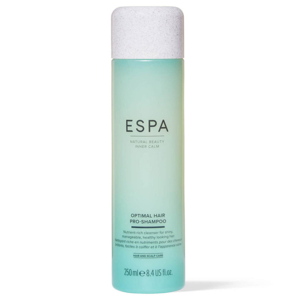 Espa, Optimal Hair Pro, Hair Shampoo, Cleaning, 250 ml