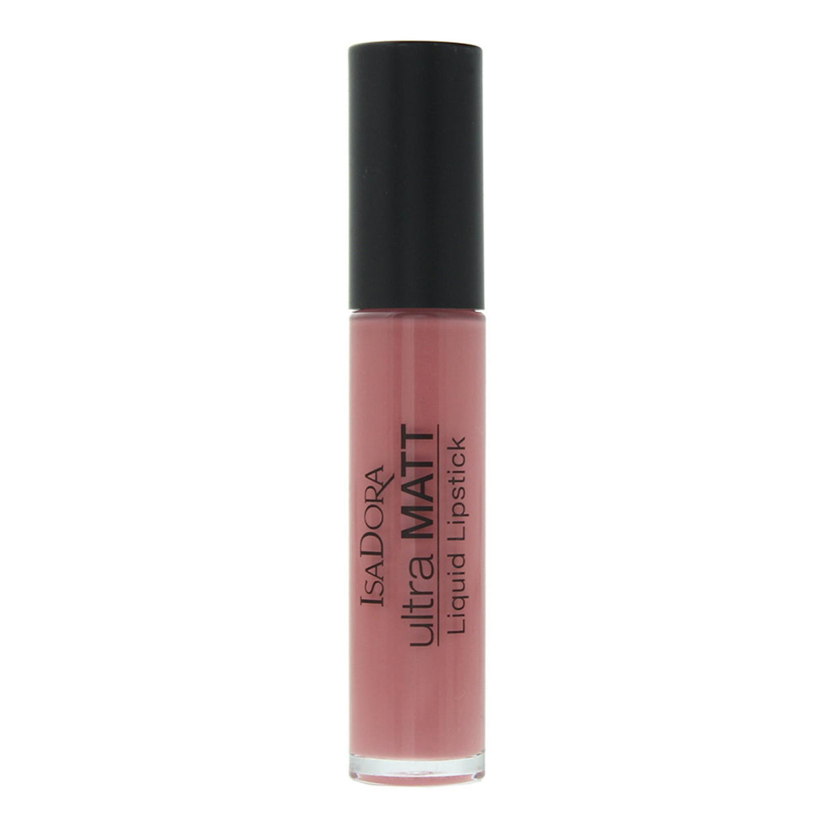 IsaDora, Ultra Matt, Liquid Lipstick, 07, Dolce Rose, 7 ml