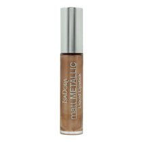 IsaDora, Matt Metallic, Hydration, Liquid Lipstick, 80, Gold Digger, 7 ml